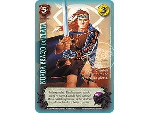 NUADA BRAZO DE PLATA REWORK (AHDX)