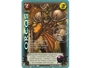 ORCOS REWORK ANIVERSARIO HD (AHDX)