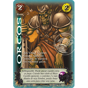 ORCOS REWORK ANIVERSARIO HD (AHDX)