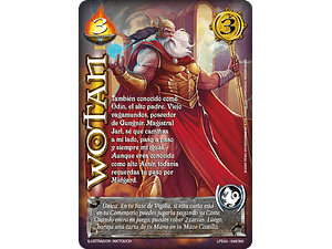WOTAN - SINGLES MITOS Y LEYENDAS