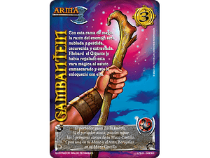 GAMBANTEM - SINGLES MITOS Y LEYENDAS