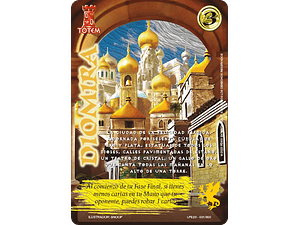 DIOMIRA (LPE3.0 - MR) - SINGLES MITOS Y LEYENDAS