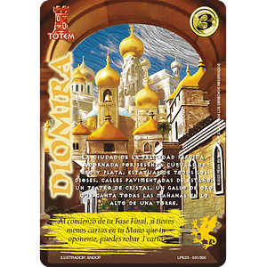 DIOMIRA (LPE3.0 - MR) - SINGLES MITOS Y LEYENDAS