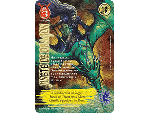 JINETE DE DRAGON (CRPE3 - DRAGÓN) - SINGLES MITOS Y LEYENDAS