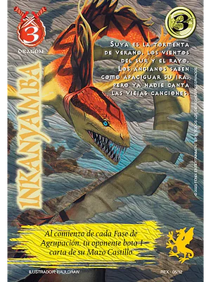 INKANYAMBA (REX) 