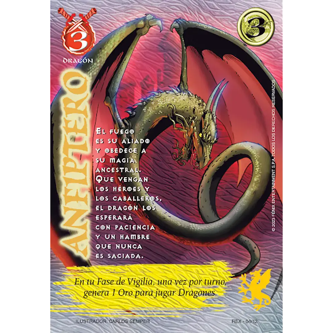 ANFIPTERO (REX) 1