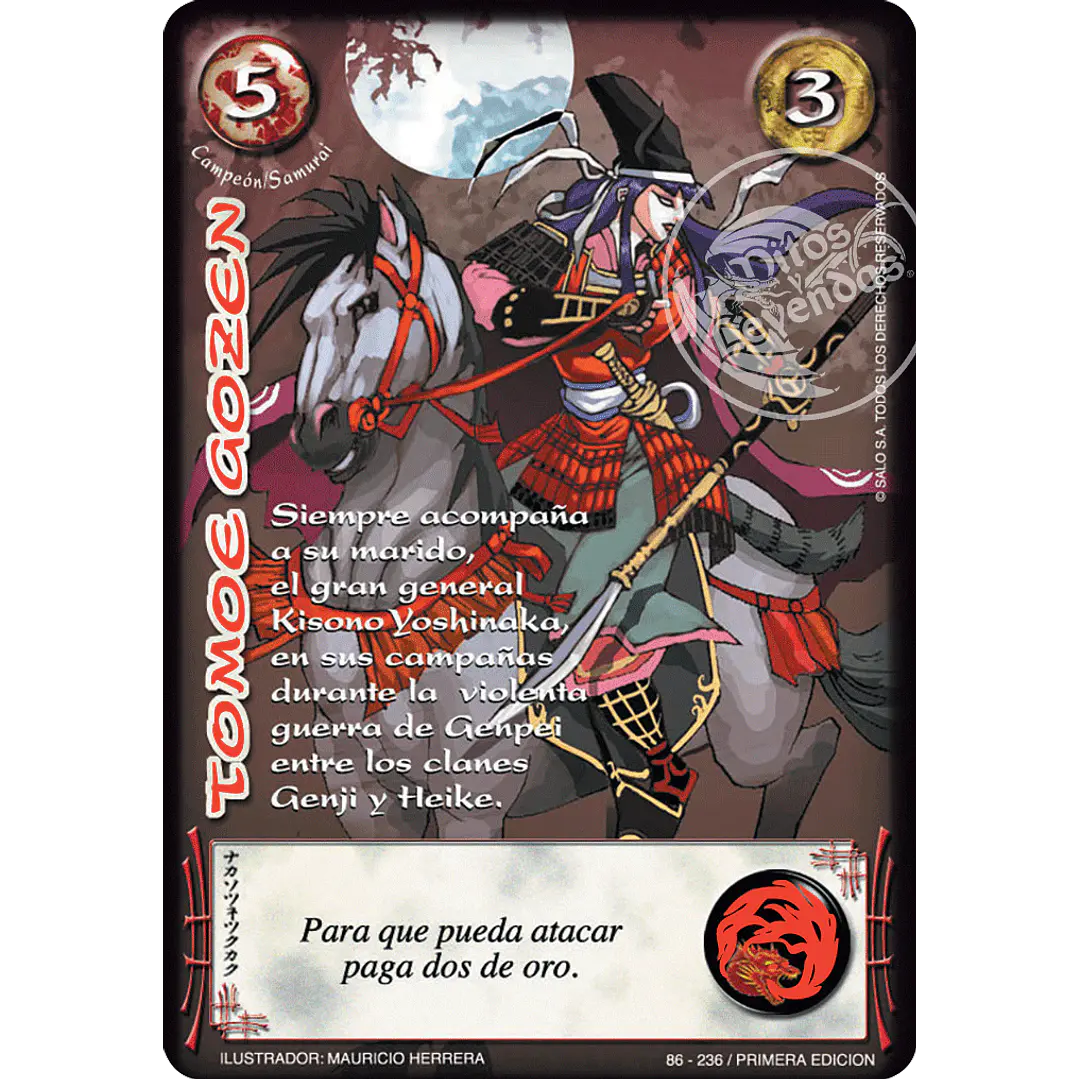TOMOE GOZEN  1