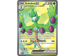 ARBOLIVA EX - 207/182