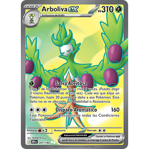 ARBOLIVA EX - 207/182