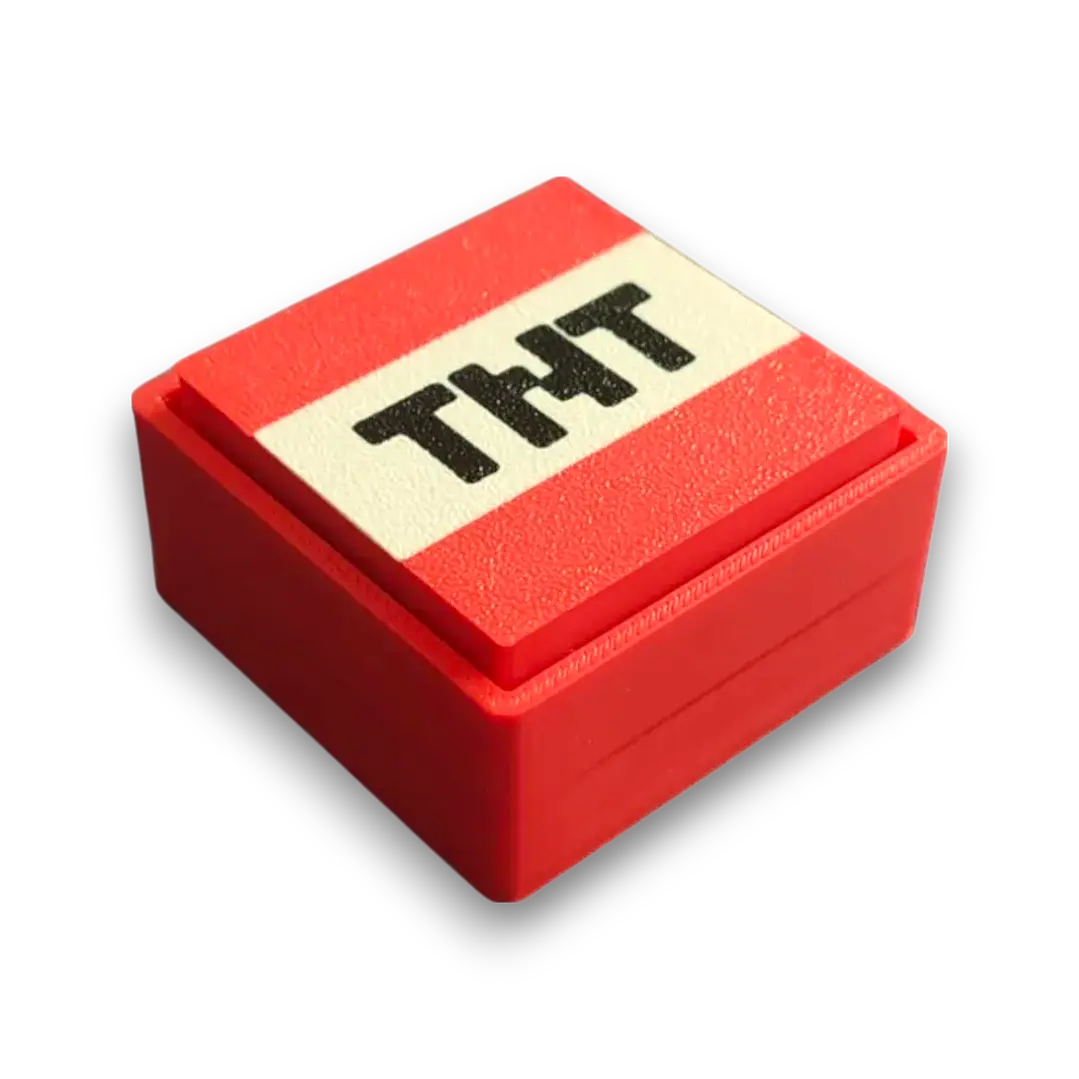 CLICKER TNT MINECRAFT  1