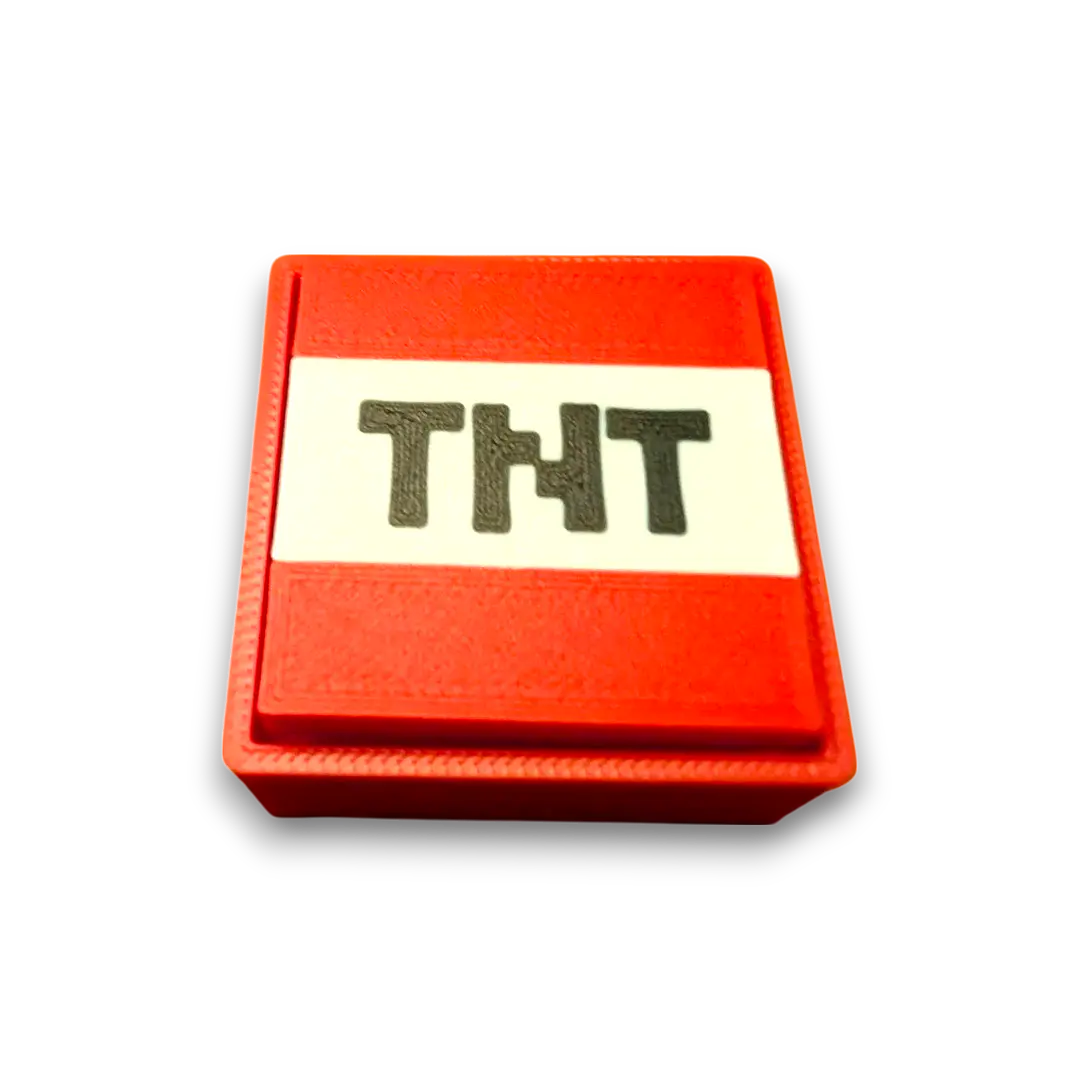 CLICKER TNT MINECRAFT  2