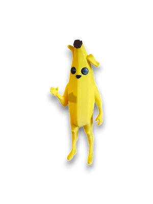 FIGURA PEELY FORTNITE 