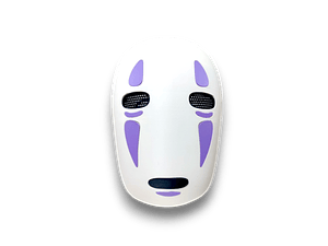 MÁSCARA SIN ROSTRO – IMPRESIÓN 3D | COSPLAY