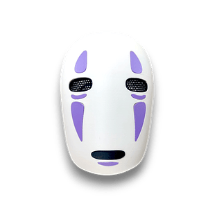 MÁSCARA SIN ROSTRO – IMPRESIÓN 3D | COSPLAY