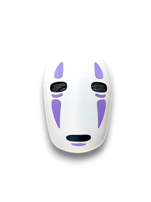 MÁSCARA SIN ROSTRO –  COSPLAY