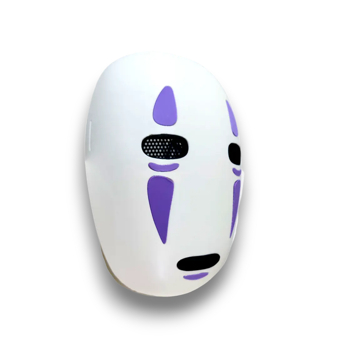 MÁSCARA SIN ROSTRO –  COSPLAY 2