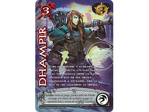 DHAMPIR (KIT RACIAL PE 2025)