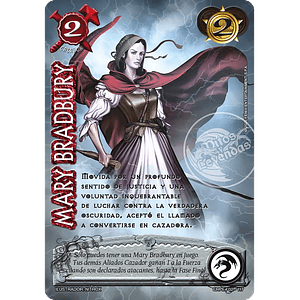 MARY BRADBURY (KIT RACIAL PE 2025)