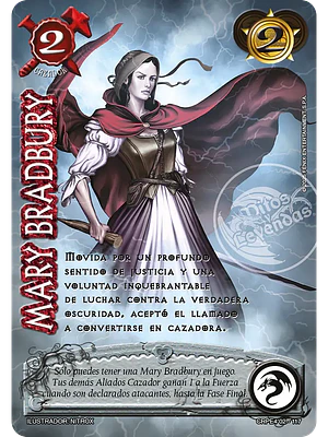 MARY BRADBURY (KIT RACIAL PE 2025)