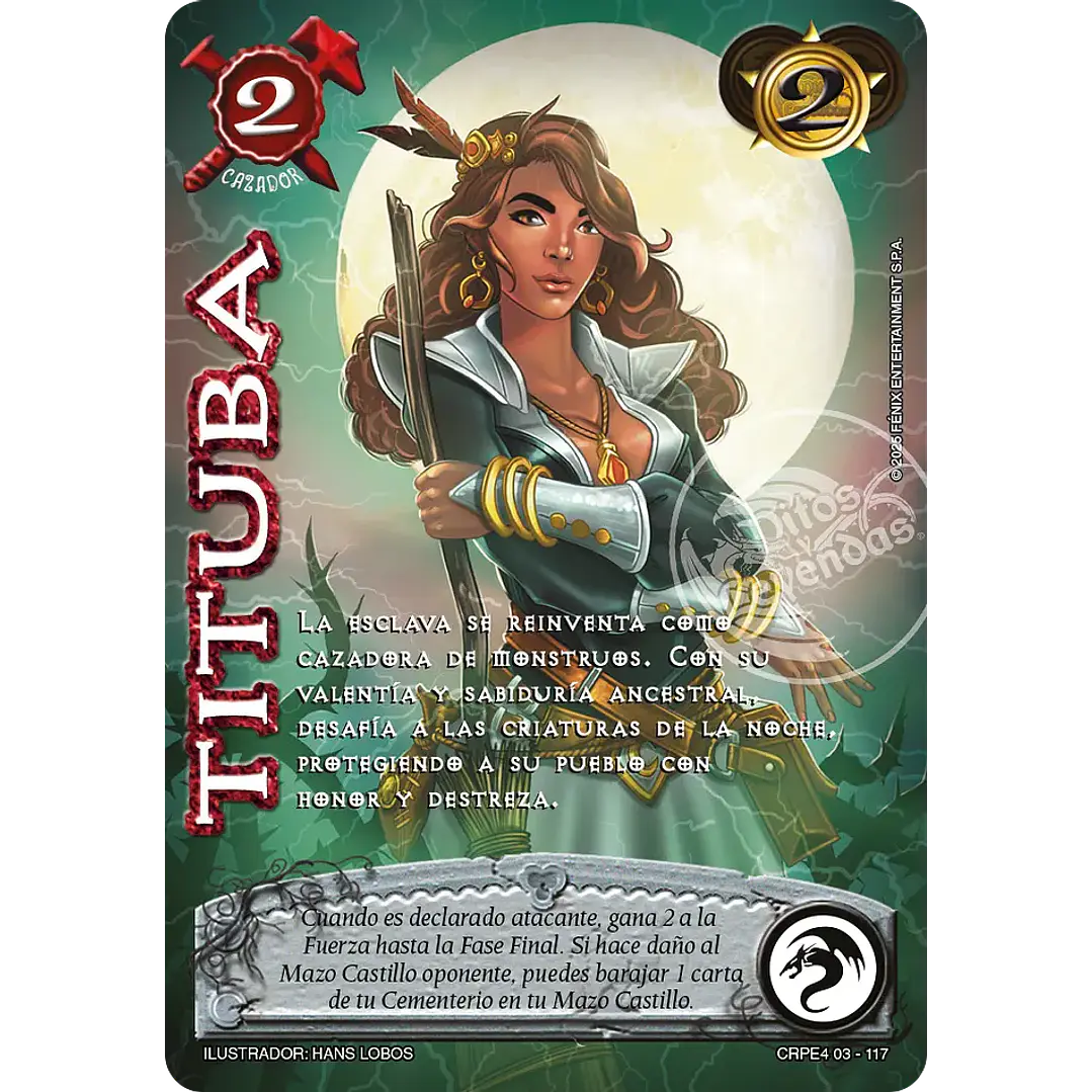 TITUBA (KIT RACIAL PE 2025) 1