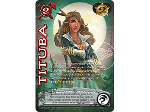 TITUBA (KIT RACIAL PE 2025)