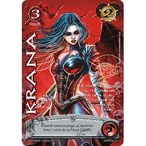 KRANA (KIT RACIAL PE 2025)