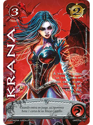 KRANA (KIT RACIAL PE 2025)