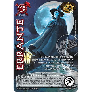 ERRANTE (KIT RACIAL PE 2025)