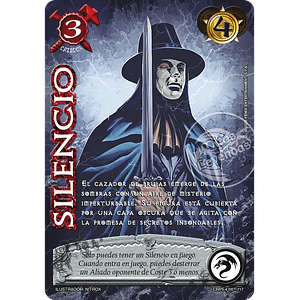 SILENCIO (KIT RACIAL PE 2025)