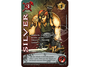 SILVER (KIT RACIAL PE 2025)