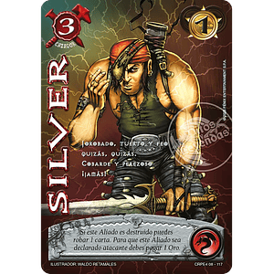 SILVER (KIT RACIAL PE 2025)