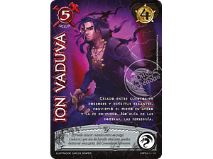 ION VADUVA (KIT RACIAL PE 2025)