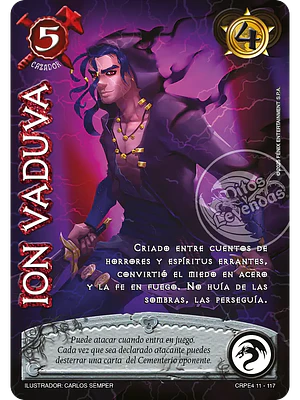ION VADUVA (KIT RACIAL PE 2025)