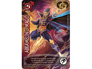 ABRAMELIN (KIT RACIAL PE 2025)