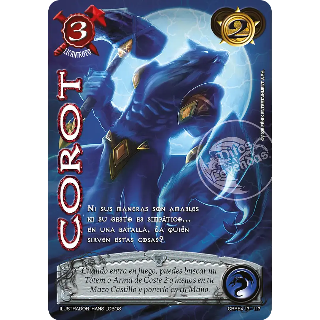COROT (KIT RACIAL PE 2025) 1