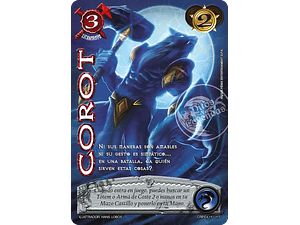 COROT (KIT RACIAL PE 2025)