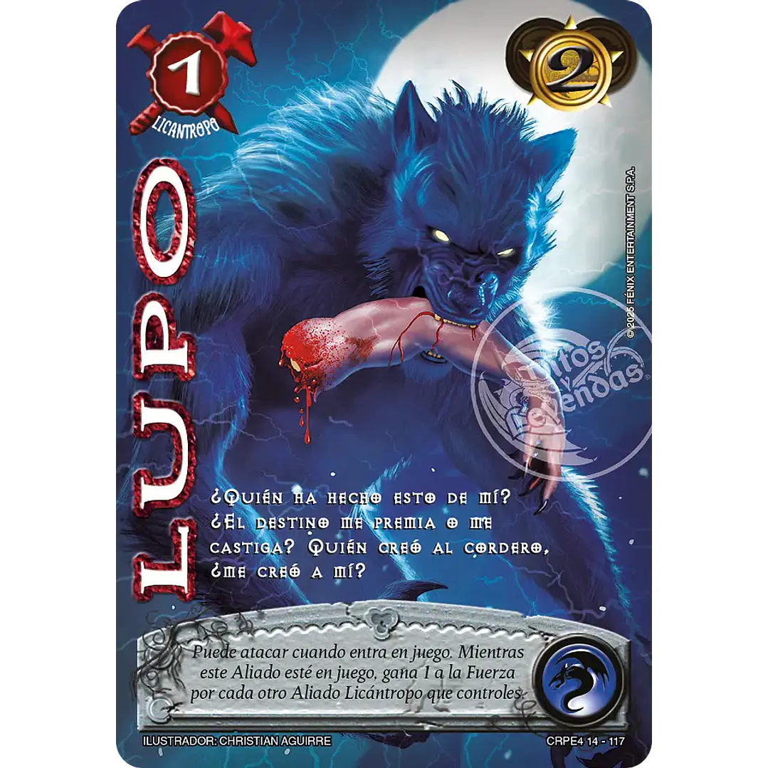LUPO (KIT RACIAL PE 2025) 1