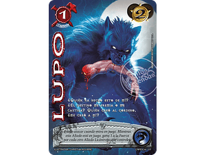 LUPO (KIT RACIAL PE 2025)