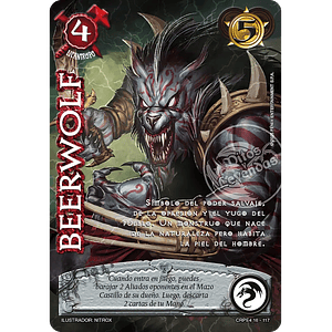 BEERWOLF (KIT RACIAL PE 2025)