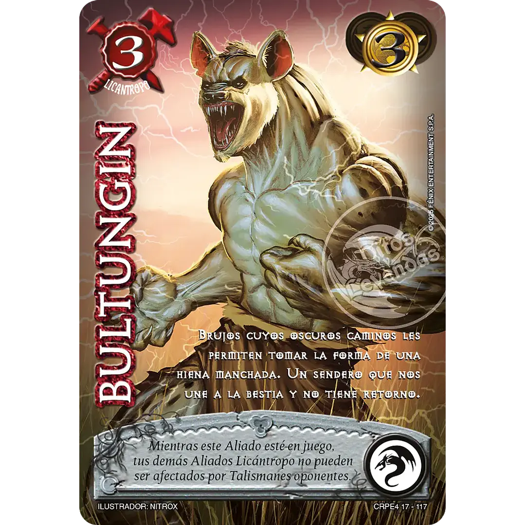 BULTUNGIN (KIT RACIAL PE 2025) 1