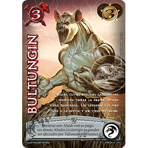 BULTUNGIN (KIT RACIAL PE 2025)