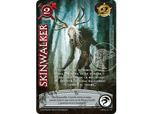 SKINWALKER (KIT RACIAL PE 2025)