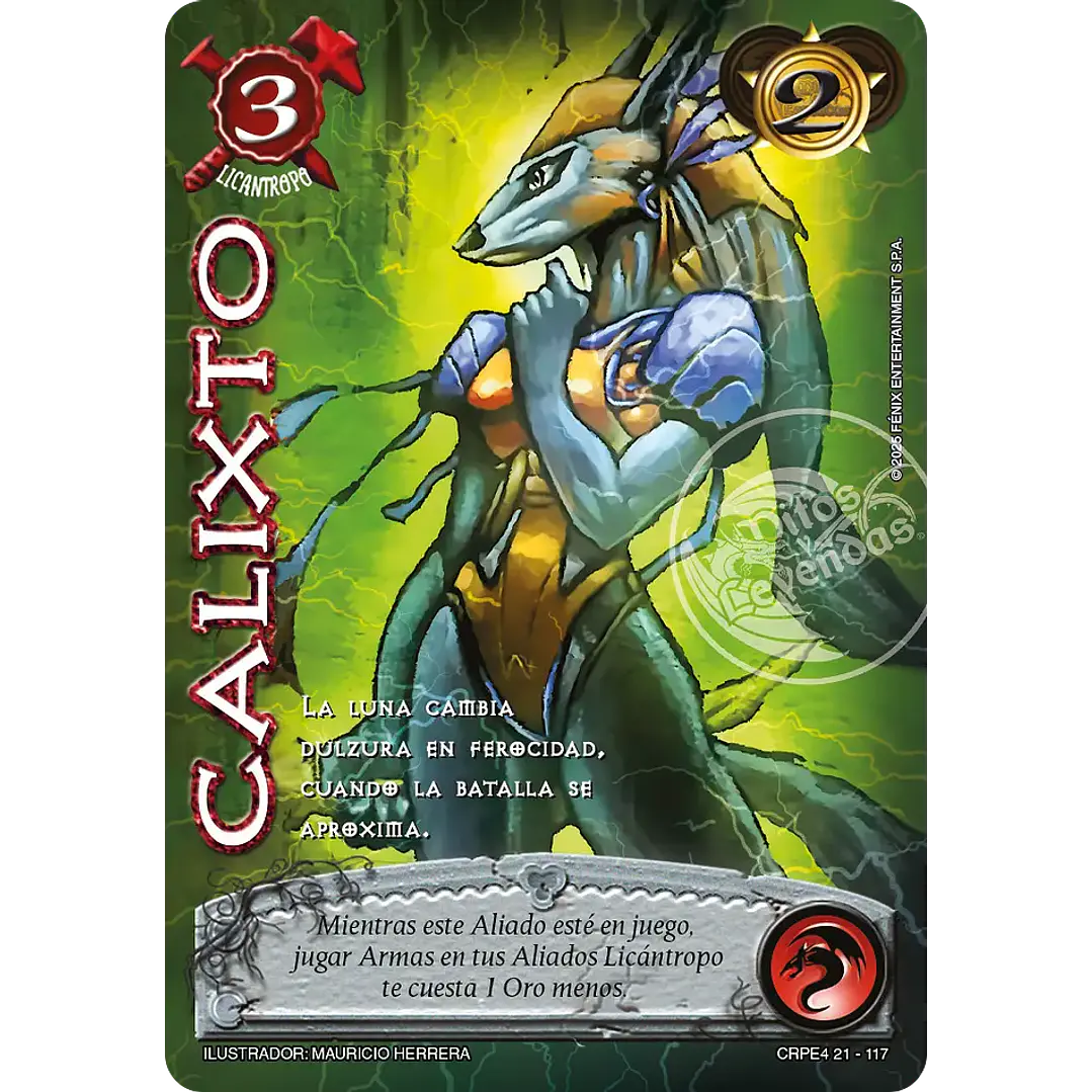 CALIXTO (KIT RACIAL PE 2025) 1