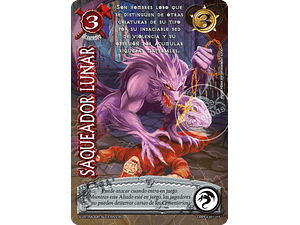 SAQUEADOR LUNAR (KIT RACIAL PE 2025)