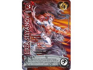 LIRIA SELYANOV (KIT RACIAL PE 2025)