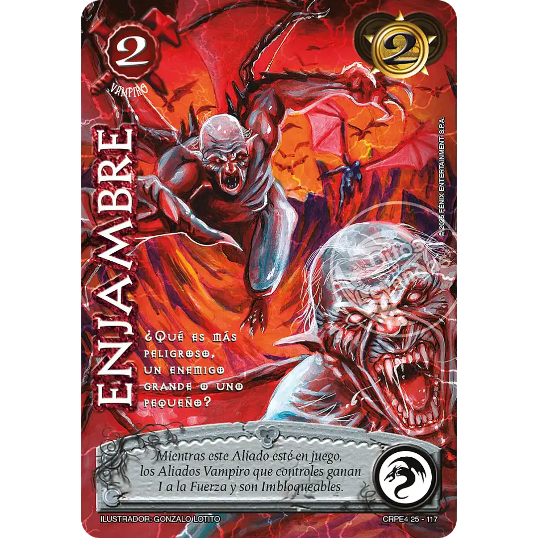 ENJAMBRE (KIT RACIAL PE 2025) 1