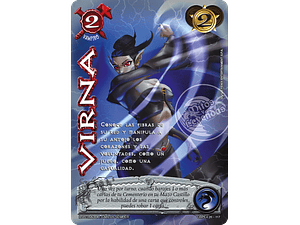 VIRNA (KIT RACIAL PE 2025)