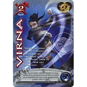 VIRNA (KIT RACIAL PE 2025)