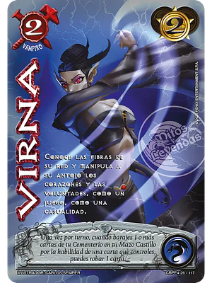 VIRNA (KIT RACIAL PE 2025)