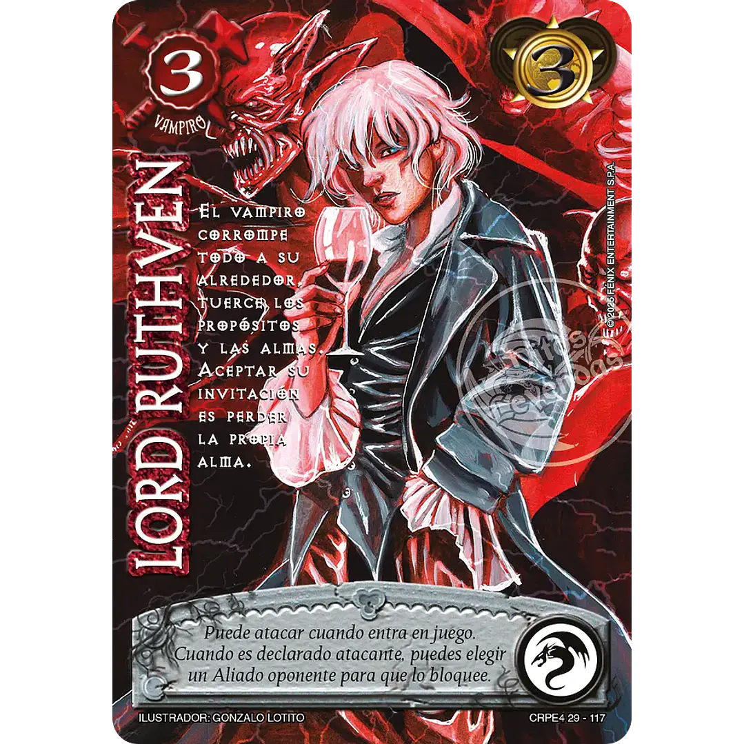 LORD RUTHVEN (KIT RACIAL PE 2025) 1